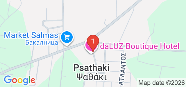 DaLUZ Карта