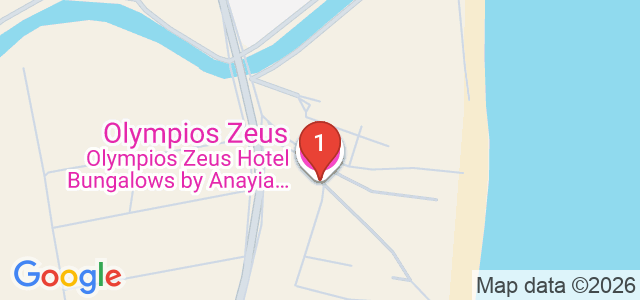 Olympios Zeus Карта