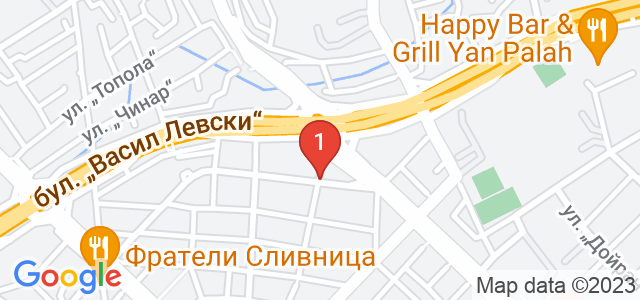 Студио за красота Антоанет Карта