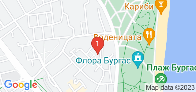 Салон Брилянтин Карта