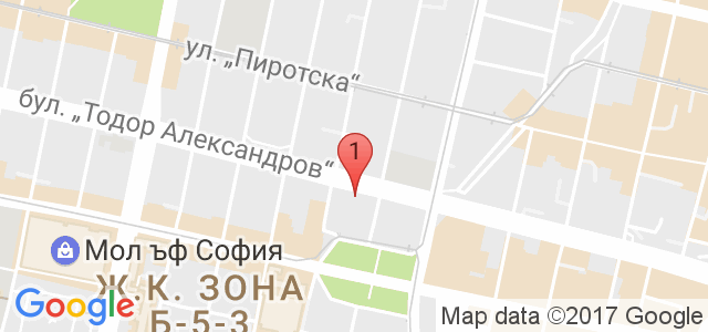 ВИТА СТИЛ Карта