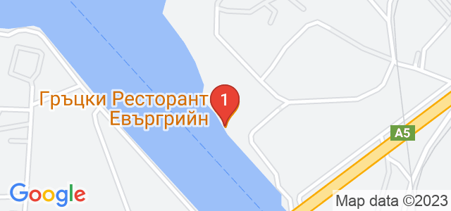 Летен ресторант 