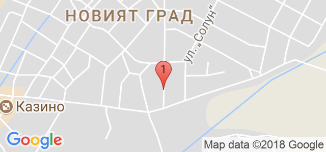 Планински Романс *** гр. Банско Карта