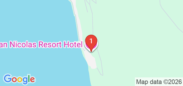 San Nicolas Resort Карта