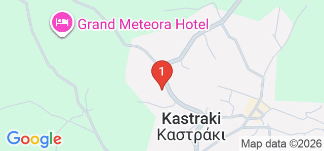 Tsikeli Boutique Hotel Карта