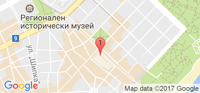 коктейл-бар Карта