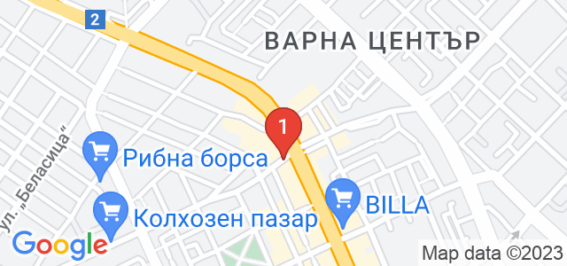 Автошкола  Карта