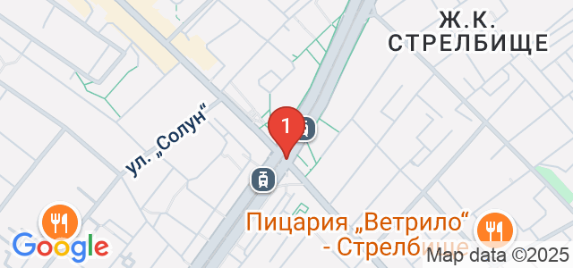 Епик адвенчърс Карта