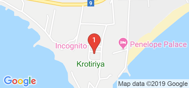 Хотел Инкогнито Карта
