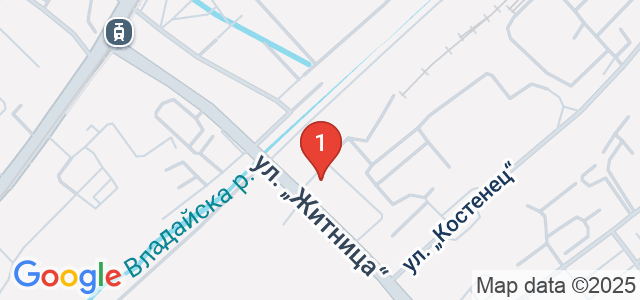 Д-р Ценка Доганова Карта