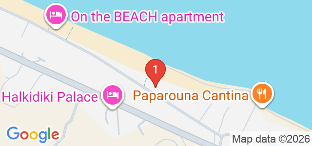 Laguna Resort Карта