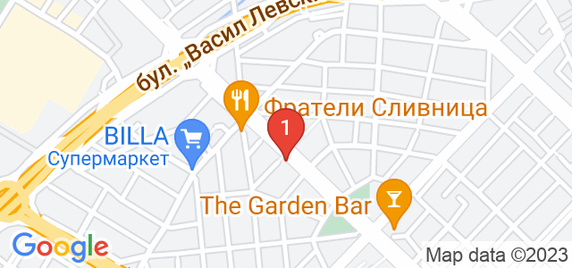 Студио Кристи Карта