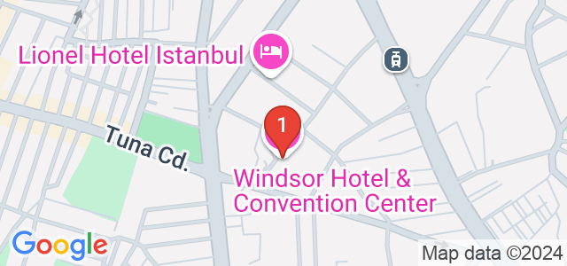 Windsor Hotel & Convention Center Карта