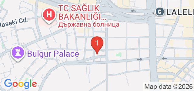 New Emin Hotel Карта