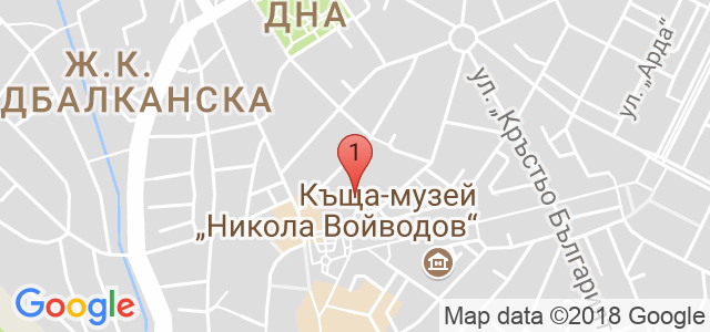 Игъл Травел Карта