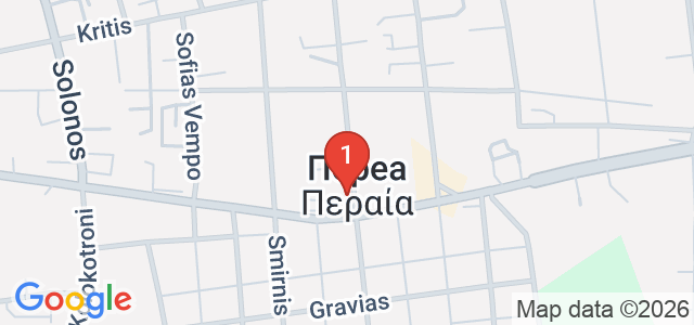 Переа Карта