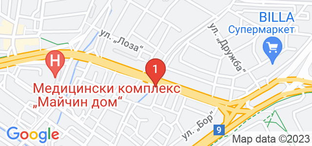 A.aesthetic Карта