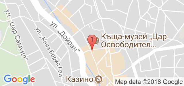 счетоводна кантора Карта