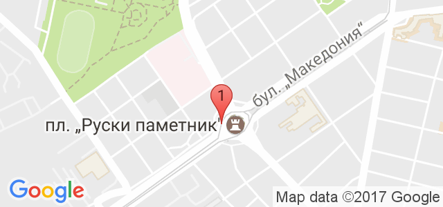 зъболекар Д-р Биляна Минкова Карта