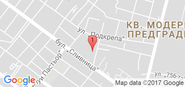АТТ- Брилянт Карта