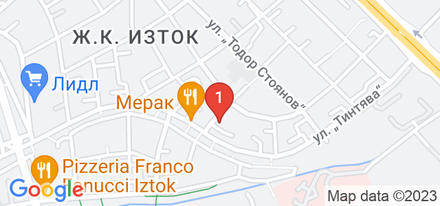 CondiciaShop Карта