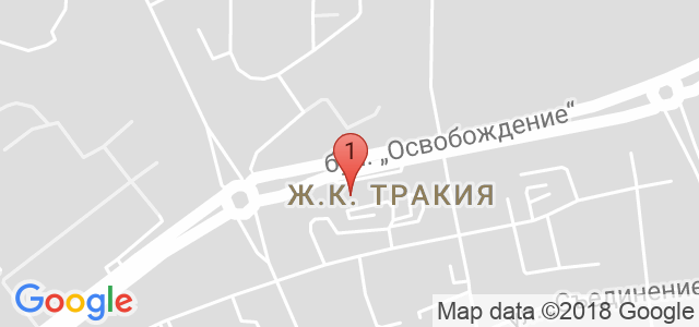 Салон за красота Style Magic Карта