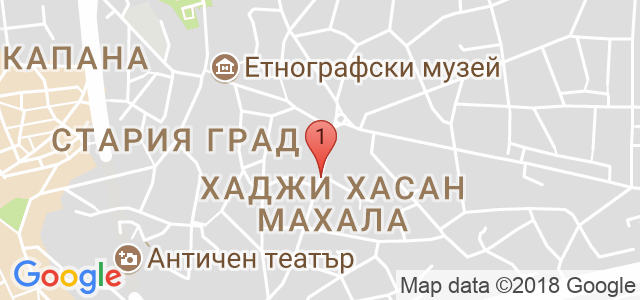 Пицария Ориджинале Карта
