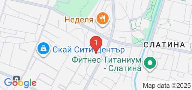 ВМ Интерактив ООД Карта