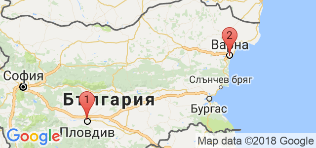 Центрове Енигма Карта