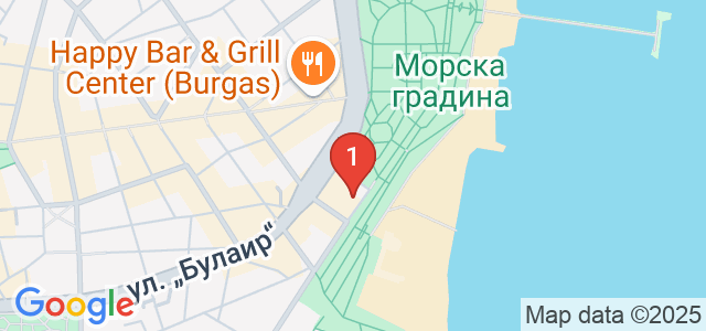Бутиков хотел Променаде Карта