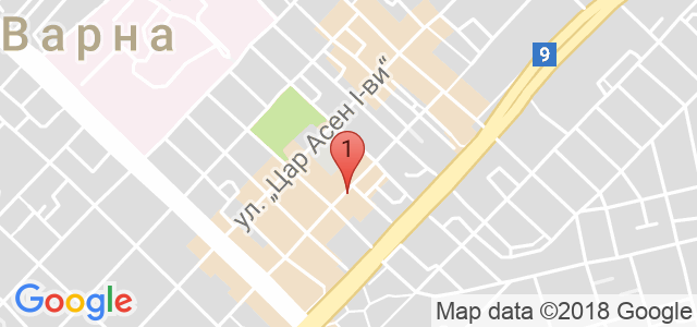 Ресторант Русские блины Карта