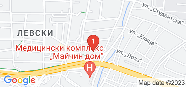 Масажно студио ДИВИТИ-Н Карта