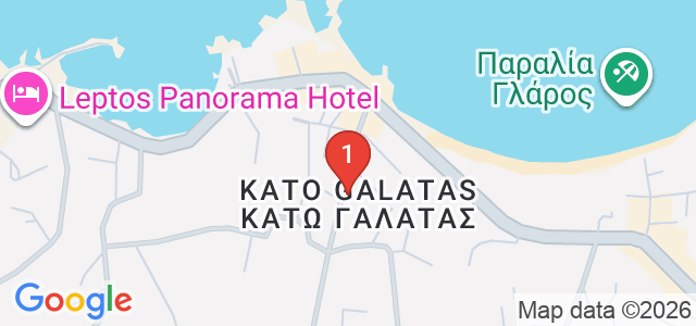 Elia Kalamaki Hotel Карта