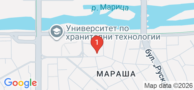 Инструктор Инж. Виктор Любомиров Карта