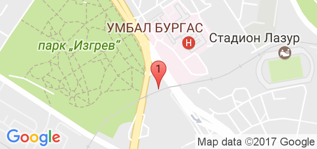 Картинг Ареа Карта