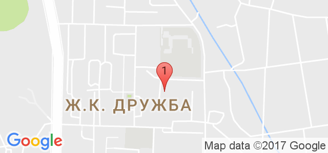 Студио за красота КИАРА Карта