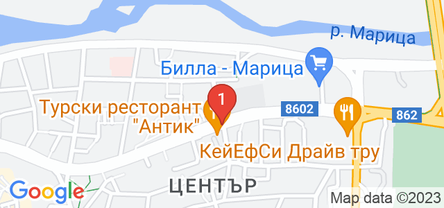 Club 34 Nargile Bar Карта