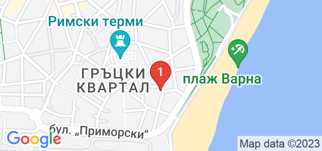 Арт Център МаГдала Карта