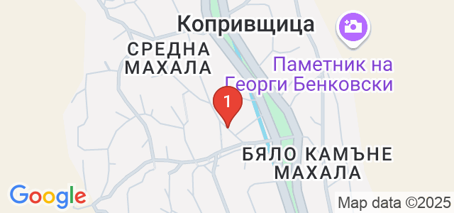 Къща за гости Ценови Карта