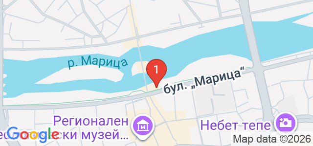 Детски център Слънчице Карта