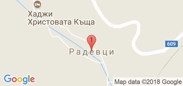Комплекс Българка Трявна Карта