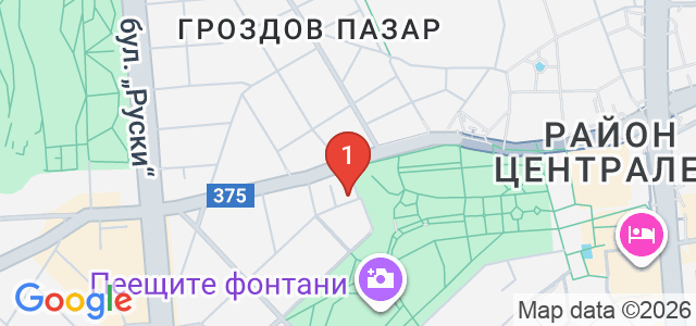 Кафе-клуб No Name Карта