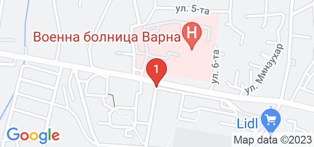 "Мон Амур" Карта