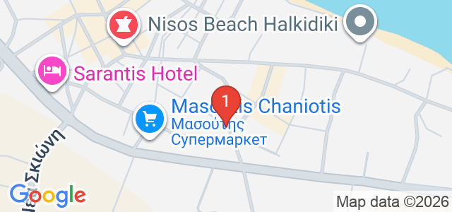 Anastasia Apartments Карта