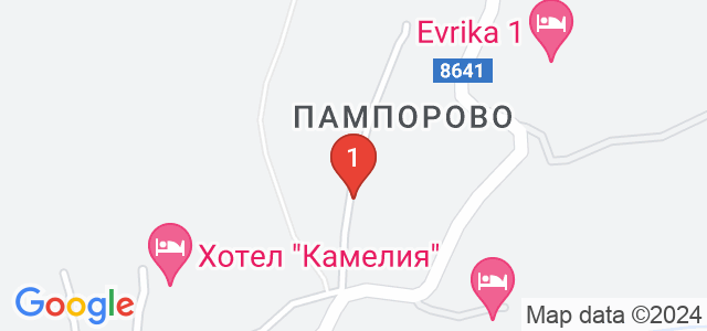 Грийн Лайф Фемили Апартмънтс Карта