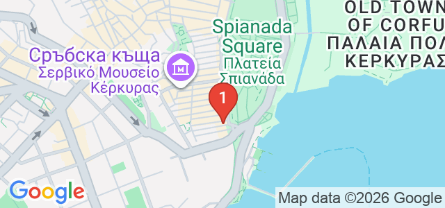 Cavalieri Карта