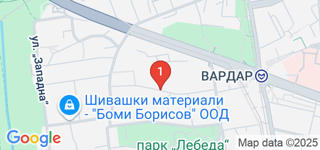 InForceBG Карта