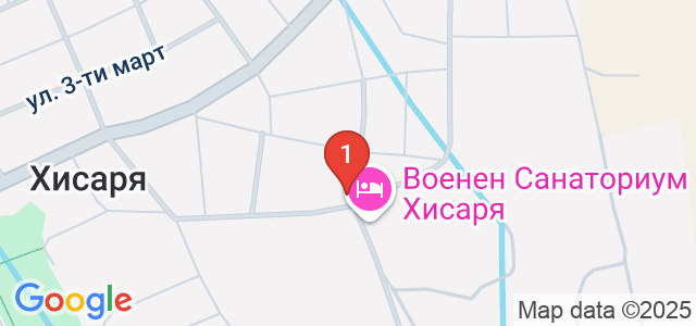 Къща за гости Попови Карта