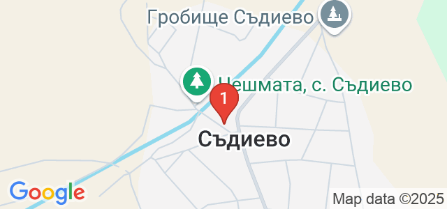 Семеен хотел Звезда 3* Карта