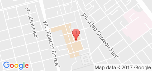 Салон Jolie Карта